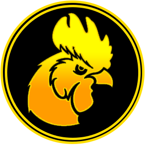 COCK F. Icon