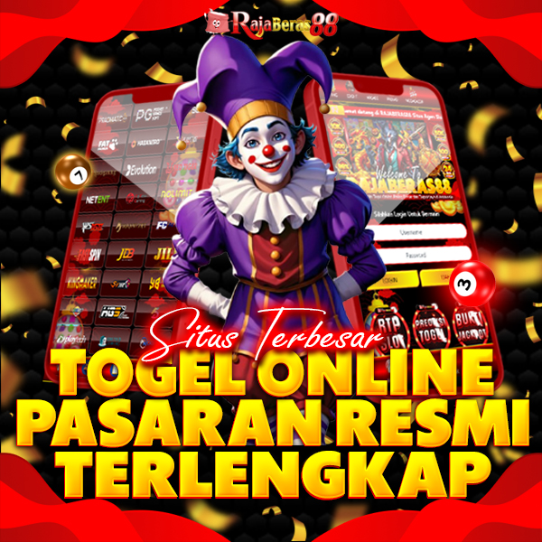 RAJABERAS88 Situs Togel Online Paling Laris Pasaran Lengkap image 1