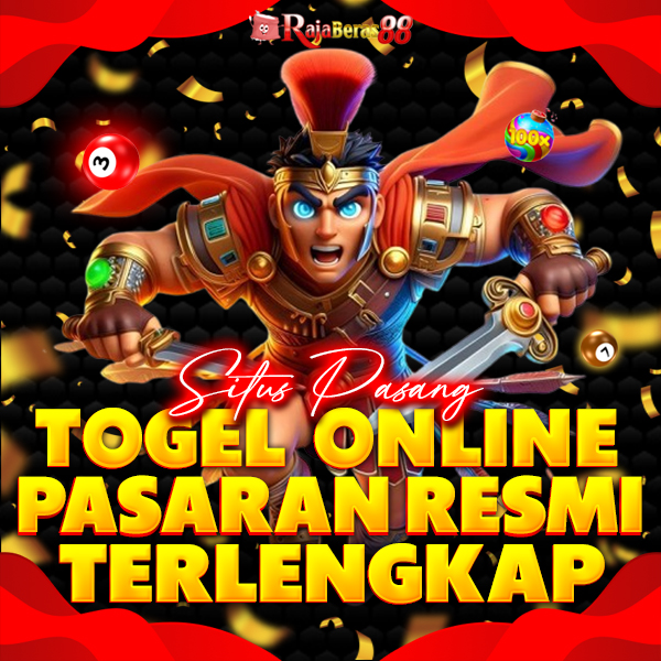 RAJABERAS88 : Situs Link Toto Togel Online Terpercaya No 1 by Hey siriusly