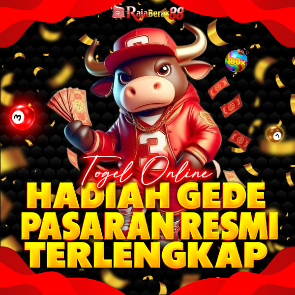 Login RAJABERAS88 dan akses link alternatif situs TOGEL ONLINE Macau 4D terpercaya